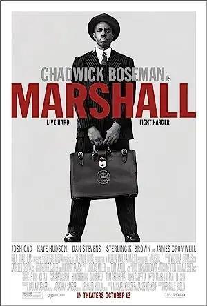 فيلم Marshall 2017 مترجم - باهي فيلم